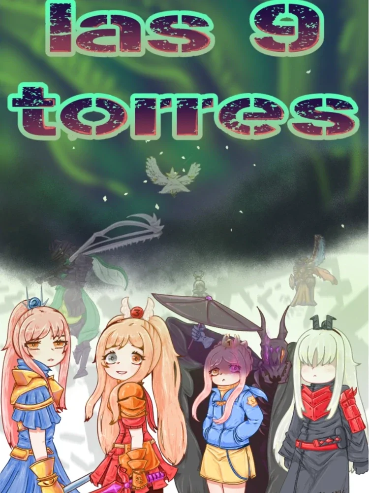 La 9 torres