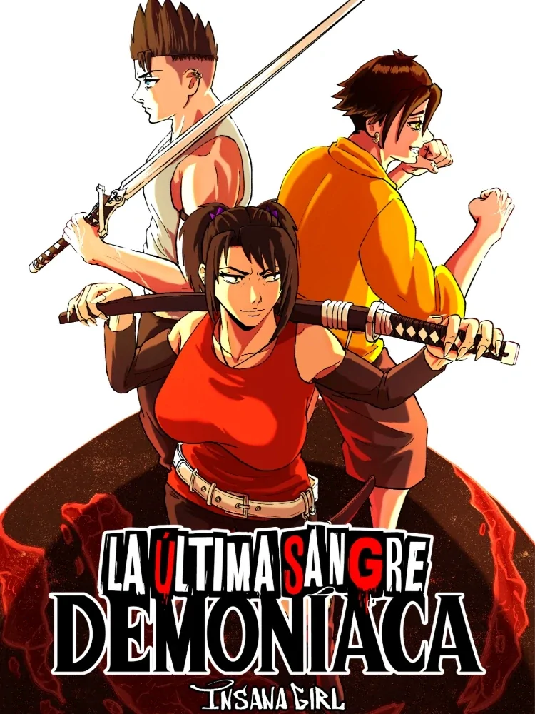 La última sangre demoníaca