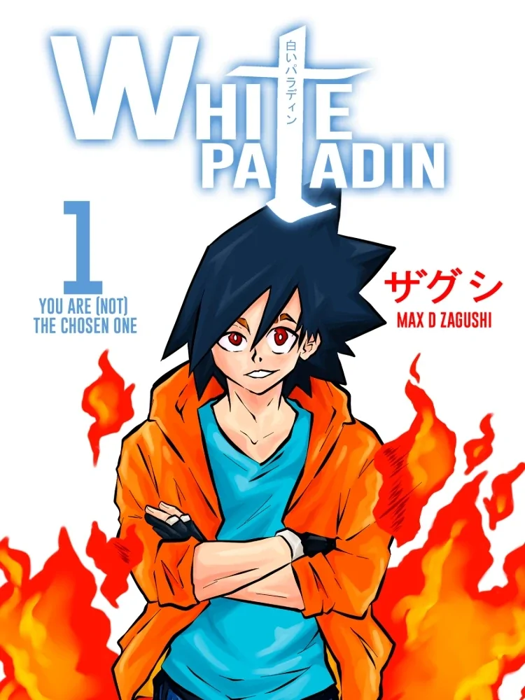 White Paladin
