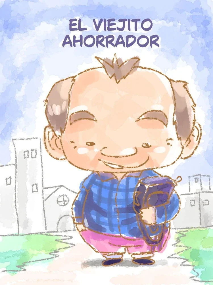 El Viejito Ahorrador