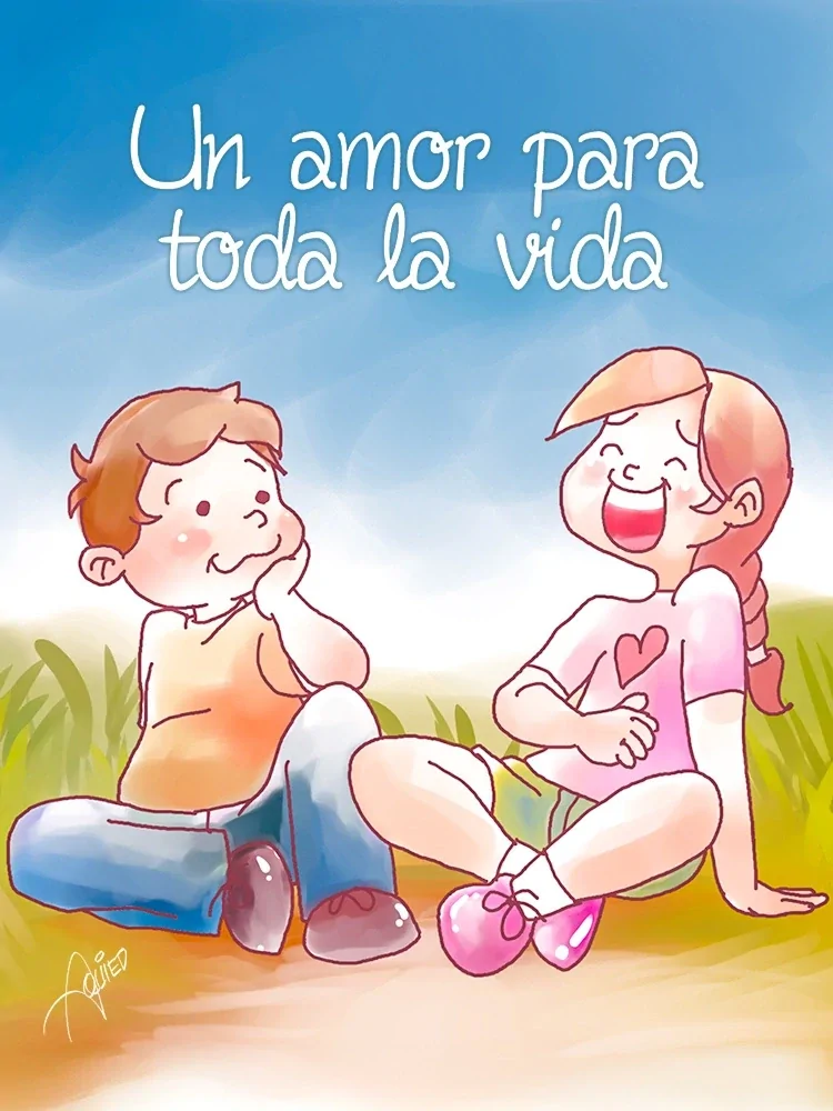 Un amor para toda la vida