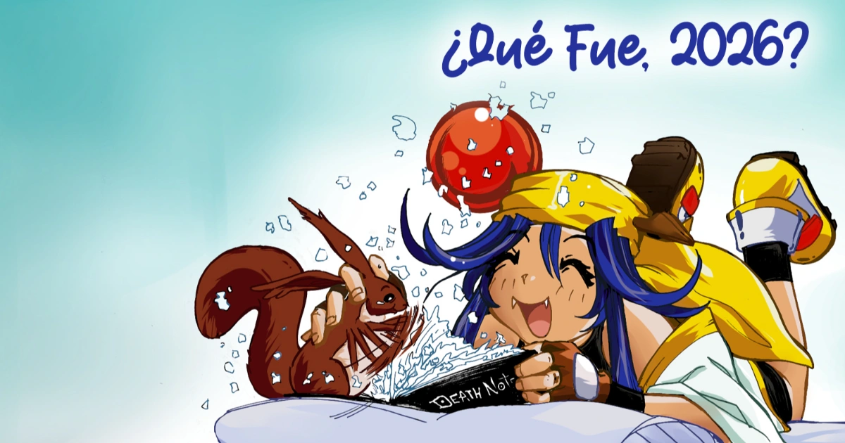 ¡Dibuja tu 2026! 🤪