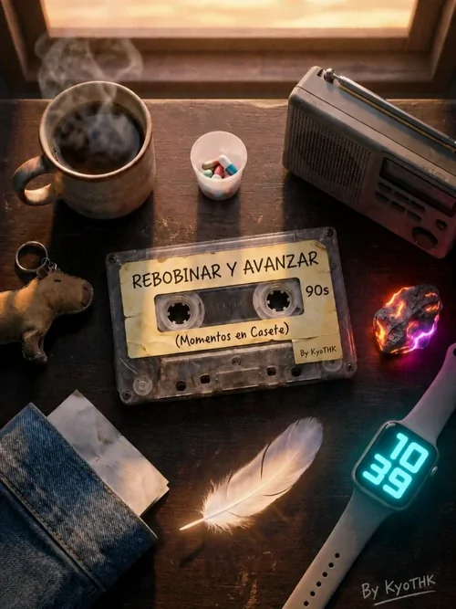 Rebobinar y Avanzar (Momentos en Casete)