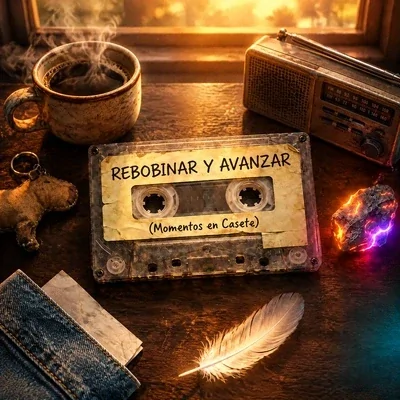 Rebobinar y Avanzar (Momentos en Casete)