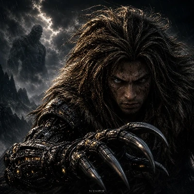 Discarded: The Roar of The Lion God