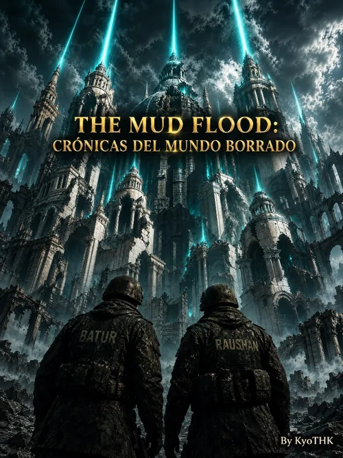 The Mud Flood: Cronicas del Mundo Sepultado
