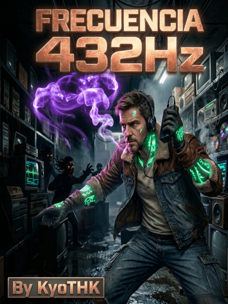 Frecuencia 432Hz - El Ruido en la Red