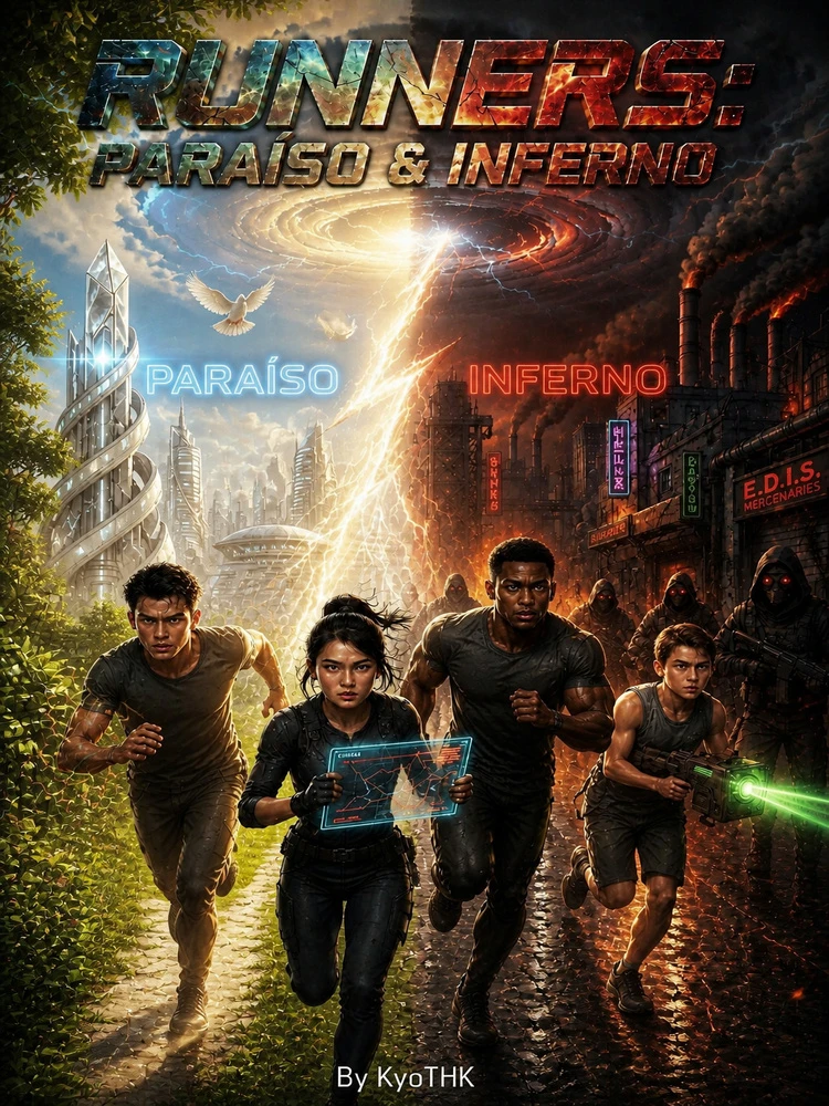 Runners: Paraíso e Infierno