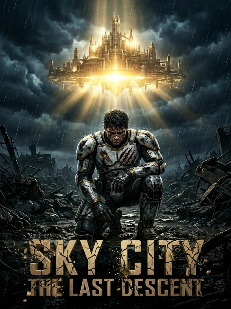 Sky City The Last Descent