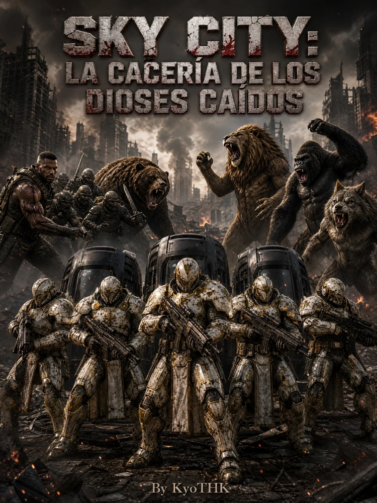 Sky City - La Cacería de los Dioses Caídos