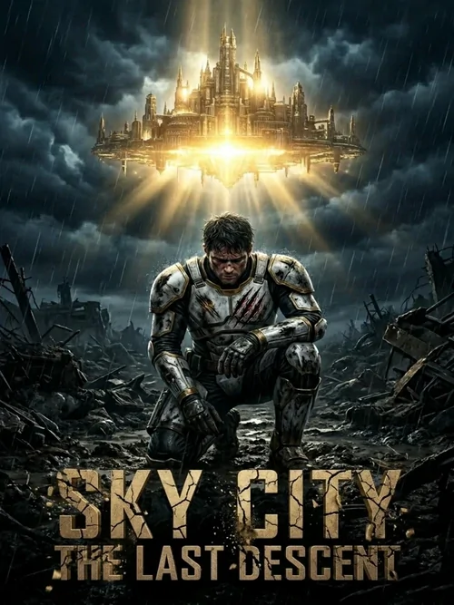 Sky City: The Last Descent