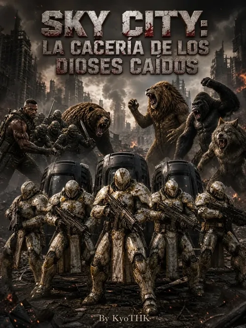 Sky City: La Cacería de los Doses Caídos