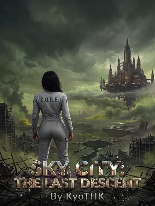 Sky City: The Last Descent