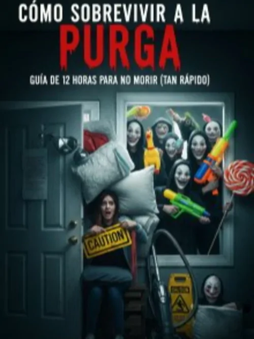 Cómo sobrevivir a la Purga: Guía de 12 Horas