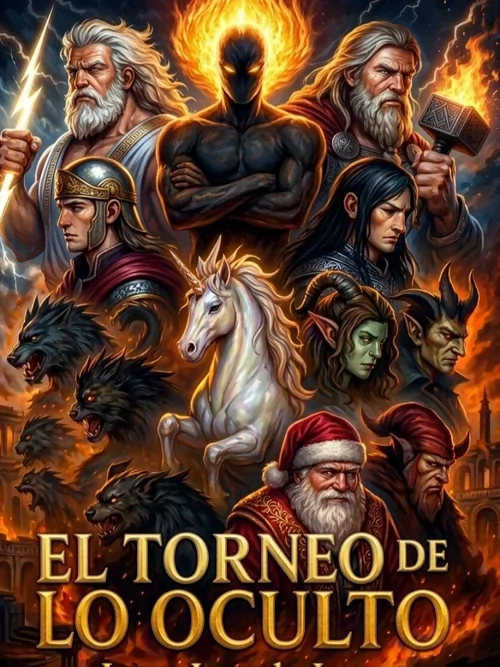 El torneo de lo oculto