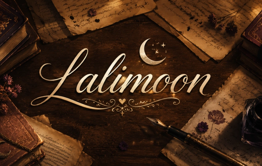 Portada de Lalimoon