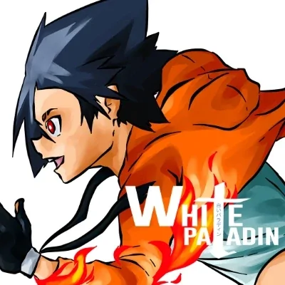 White Paladin