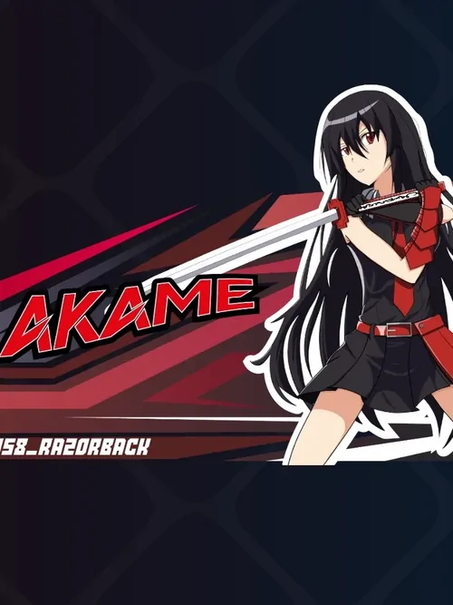 Akame vinilo