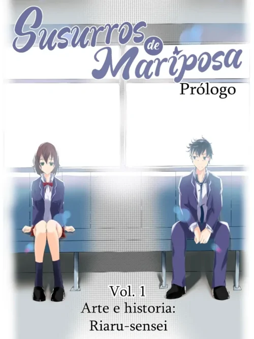 Susurros de mariposa Vol. 1
