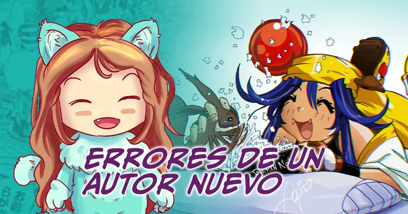 Errores que todo autor nuevo puede evitar