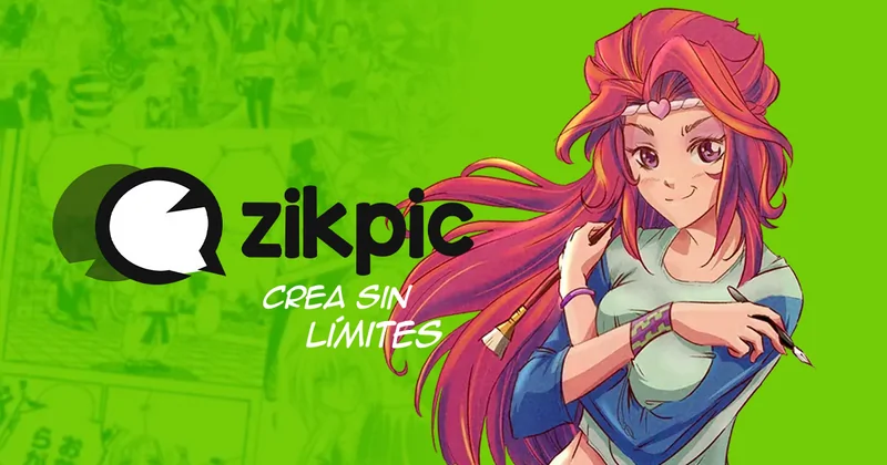 Zikpic ha llegado